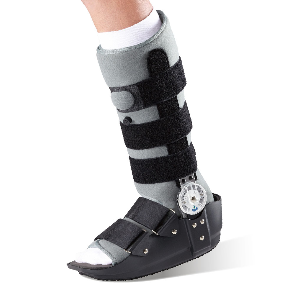 Pneumatyczny stabilizator stawu skokowego i stopy typu 3109