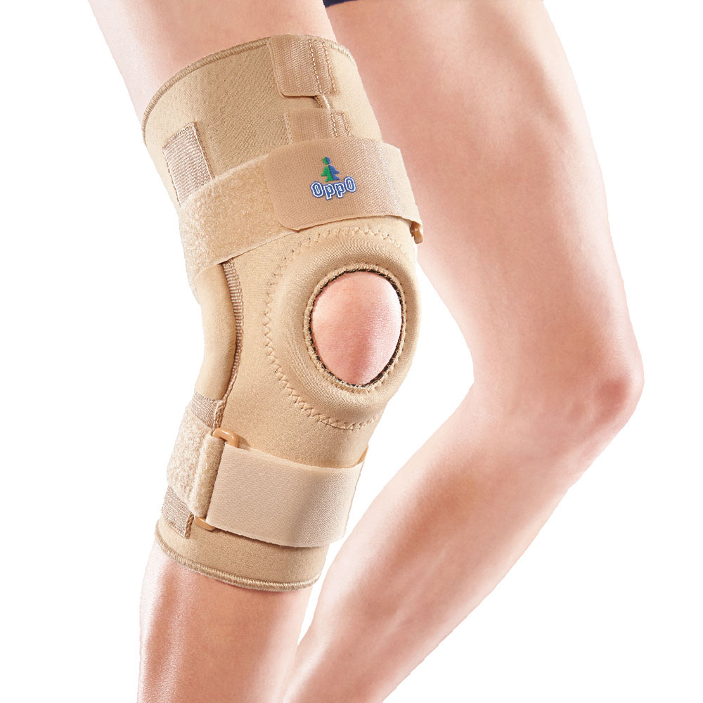 Stabilizator kolana z zawiasami 1031