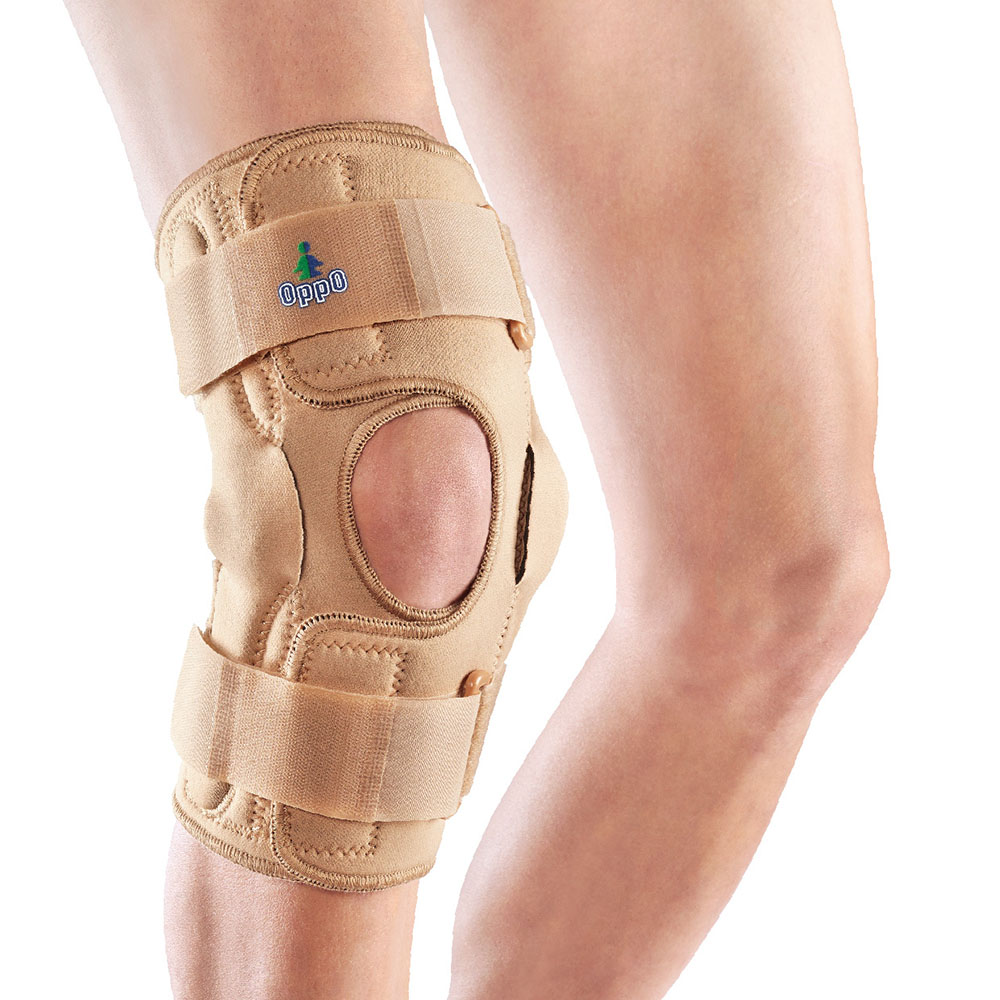 Stabilizator kolana z zawiasami 1032