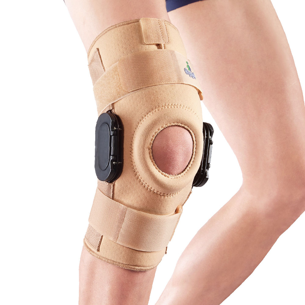 Stabilizator kolana z zegarem policentrycznym 1036
