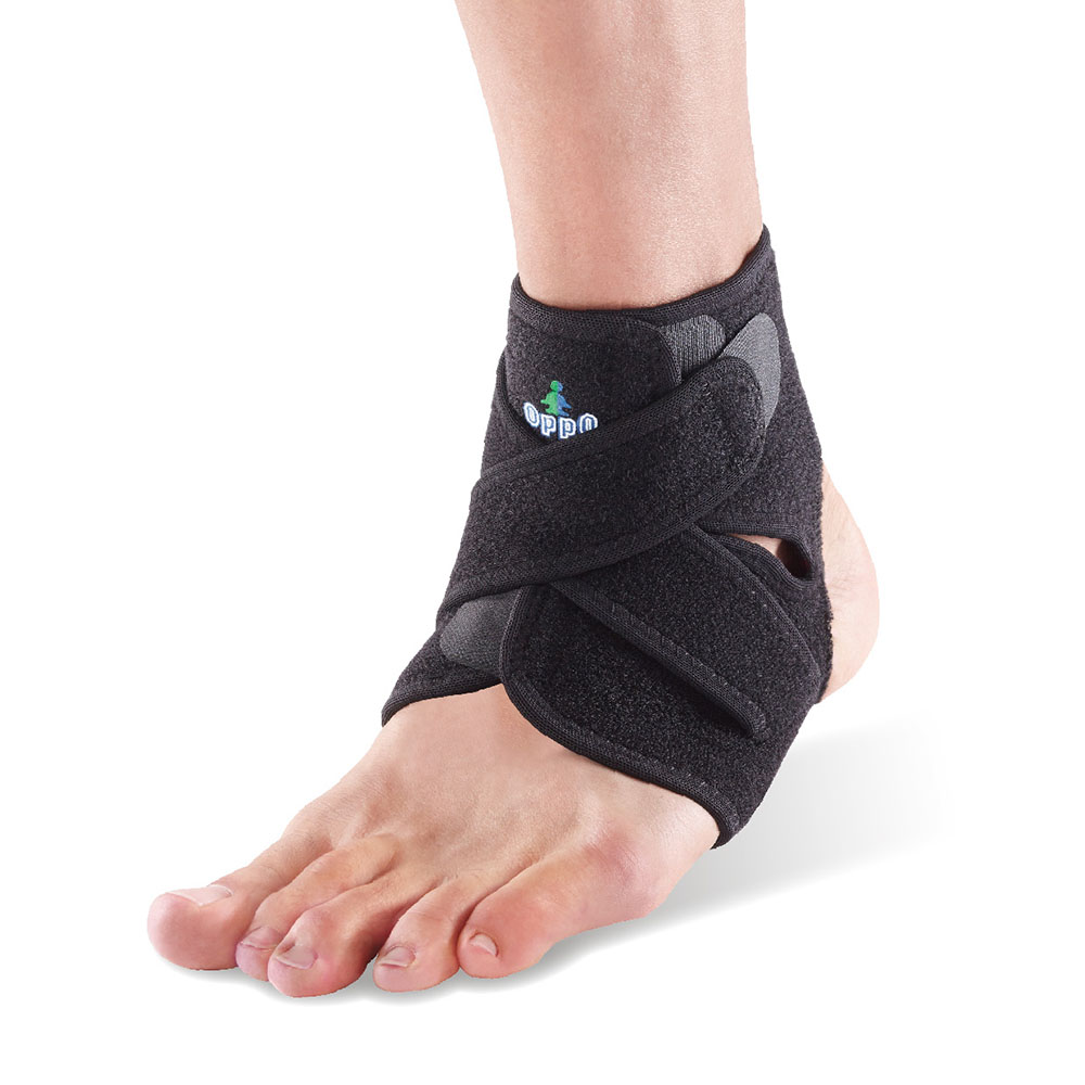 Stabilizator stawu skokowego z dociągaczami 1103