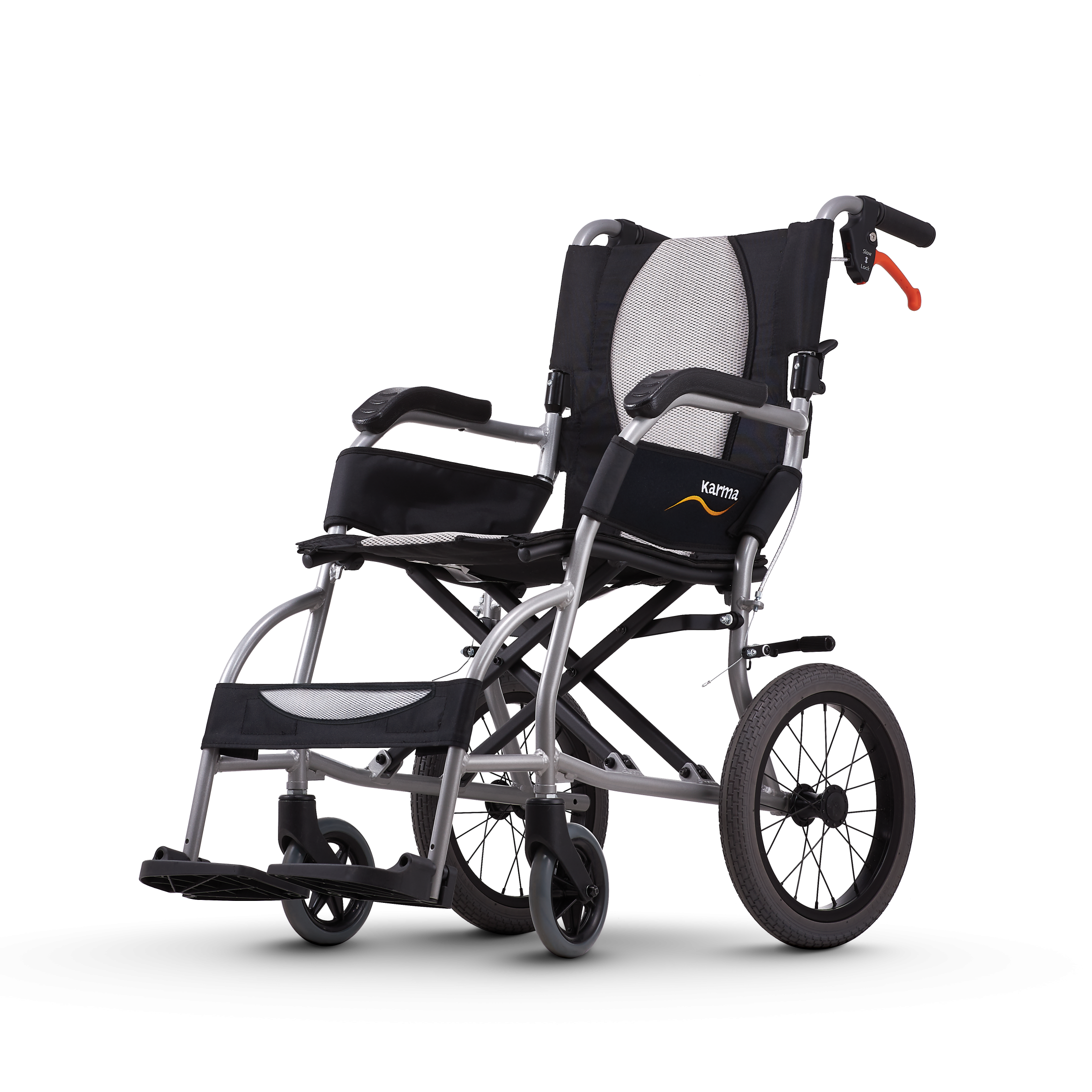 Wózek inwalidzki KM-2501