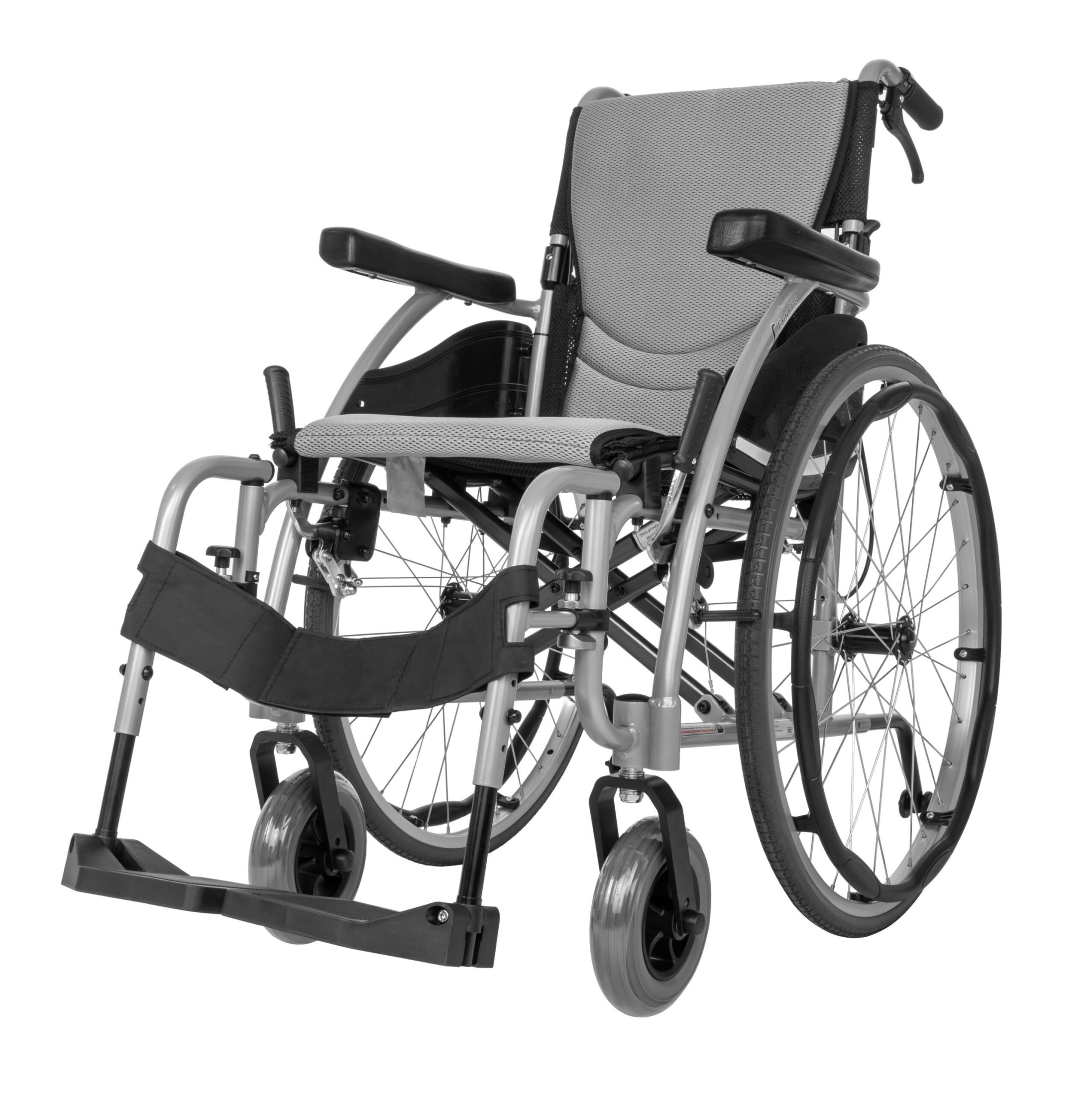 Wózek inwalidzki s-ergo 115