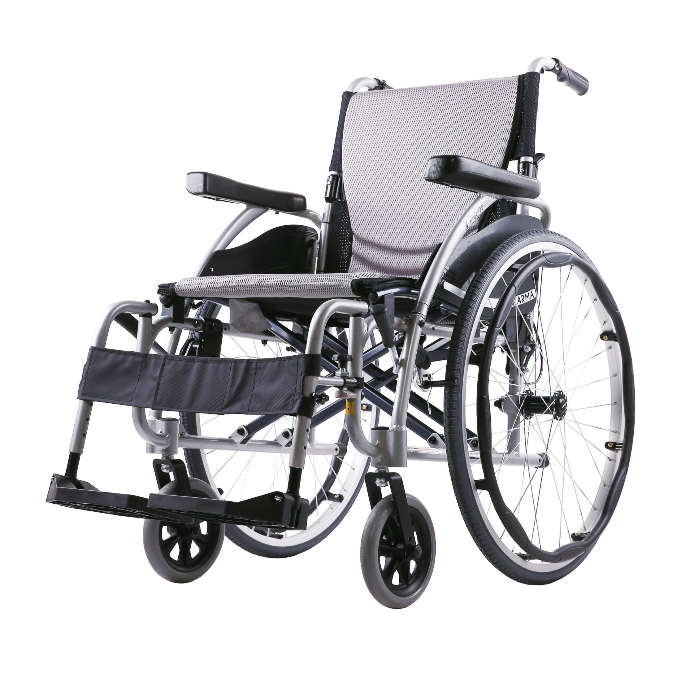Wózek inwalidzki s-ergo 125