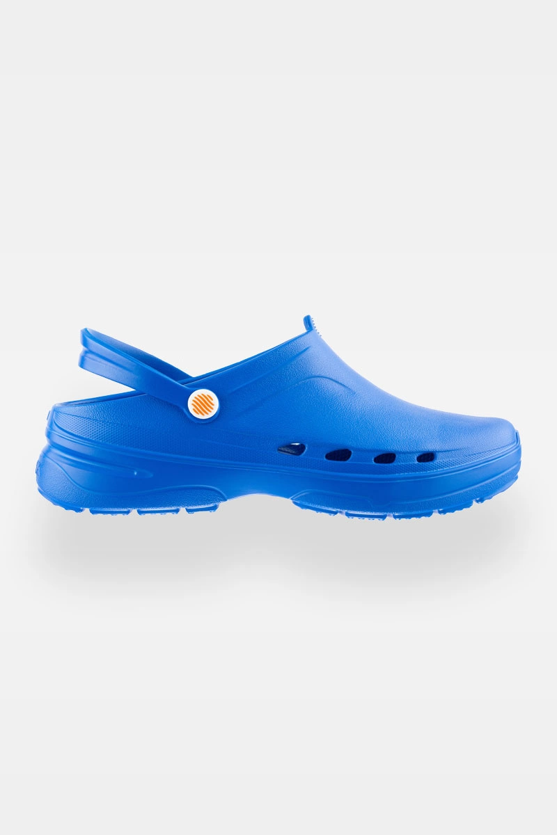 Obuwie medyczne Wock Waylite 01 z pianki EVA niebieskie, unisex