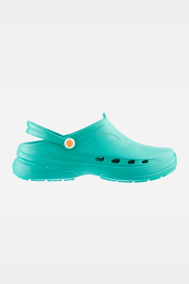 Obuwie medyczne Wock Waylite 11 z pianki EVA zielone, unisex