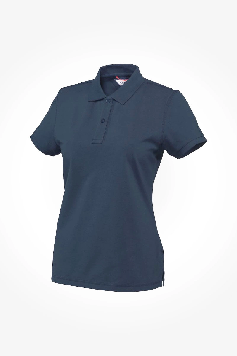 Koszulka polo damska granatowa PARKES LADY