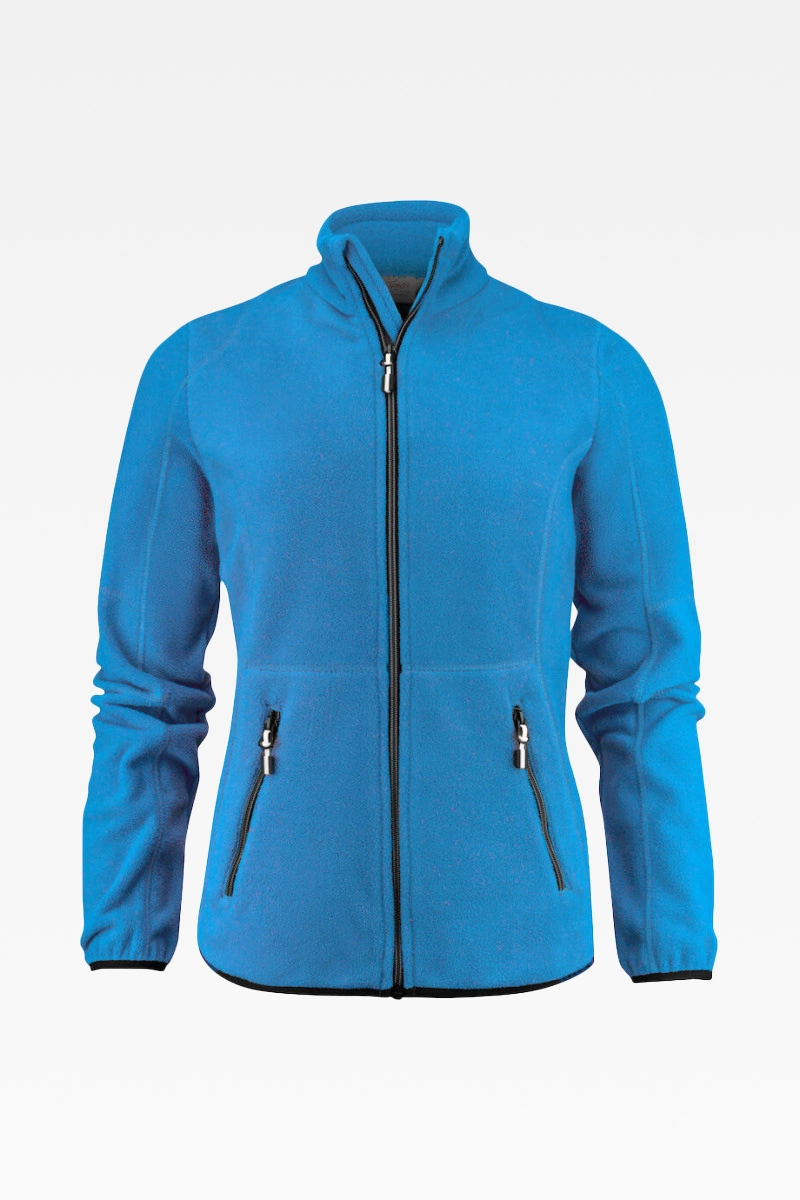 Bluza polarowa damska zapinana na zamek morska Speedway Lady