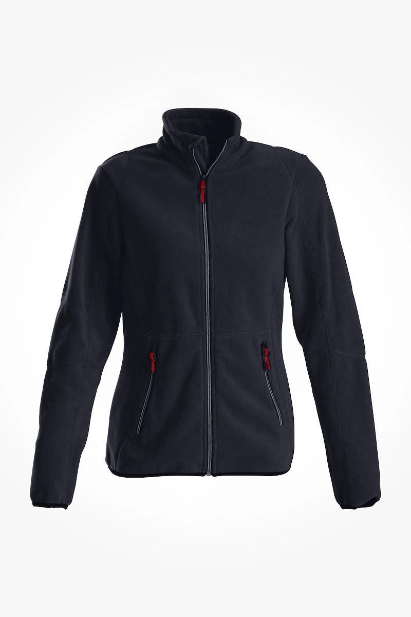 Bluza polarowa damska zapinana na zamek granatowa Speedway Lady