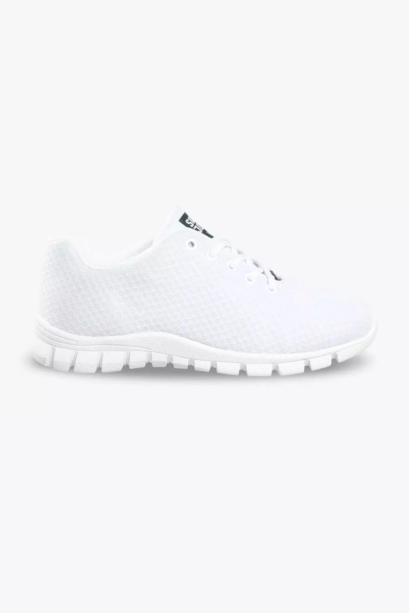 Buty sportowe unisex Safety Jogger KASSIE białe