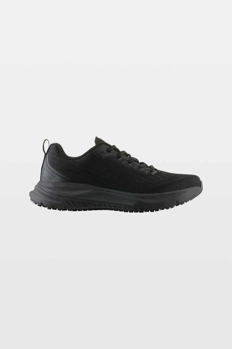 Buty sportowe czarne Wock ACTIONPRO 02