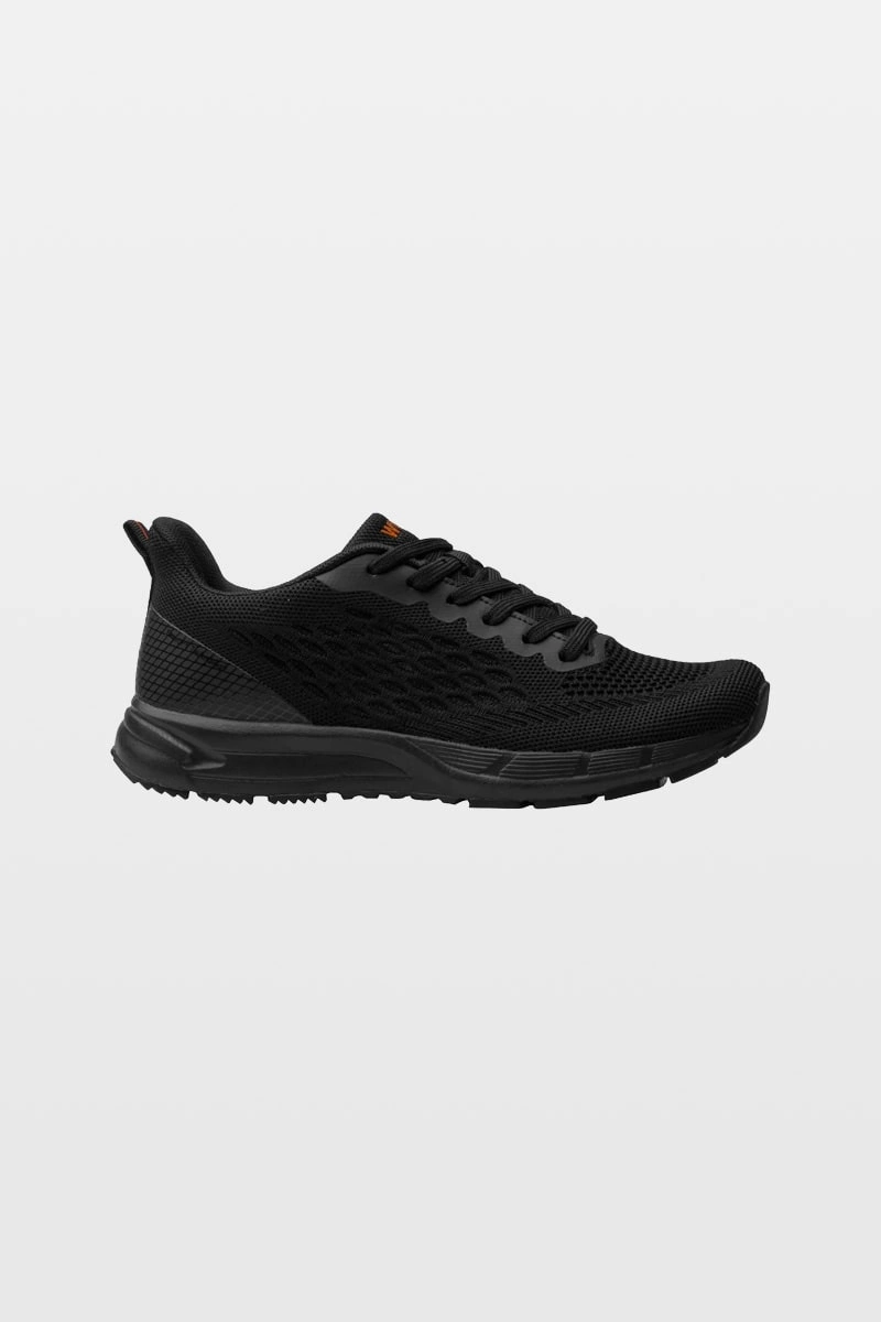 Buty sportowe czarne Wock BREELITE 02