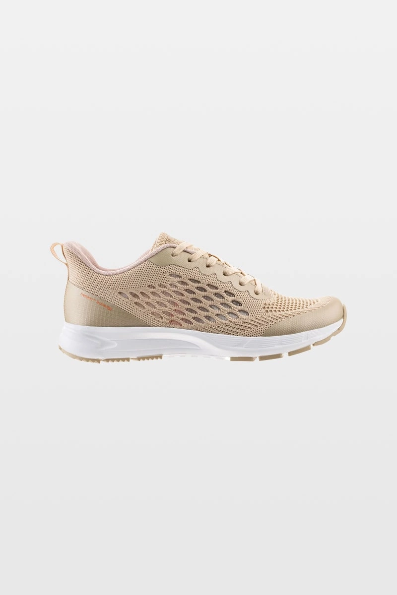 Buty sportowe złote Wock BREELITE 06