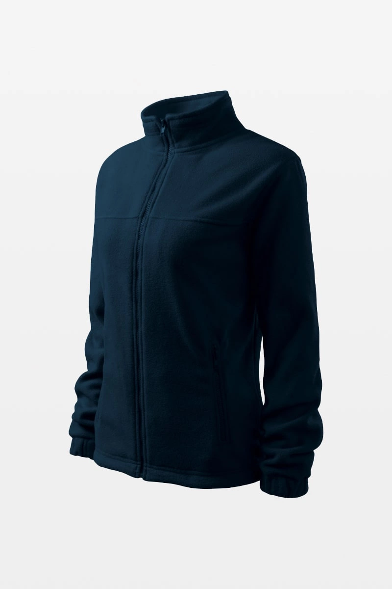 Bluza polarowa damska granatowa Malfini JACKET 504
