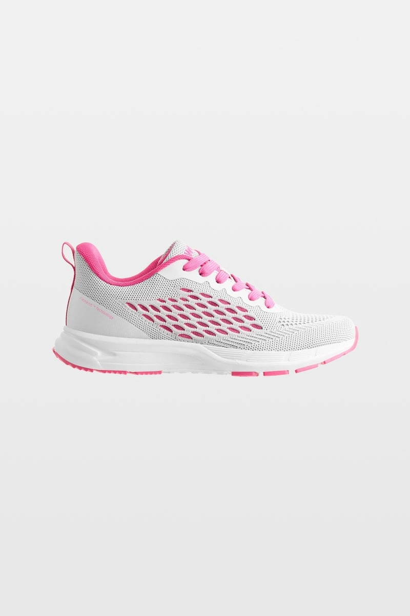 Buty sportowe Wock BREELITE 24, szary / różowy