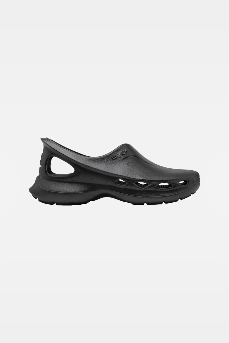 Obuwie medyczne unisex Wock Easylite z pianki EVA czarne
