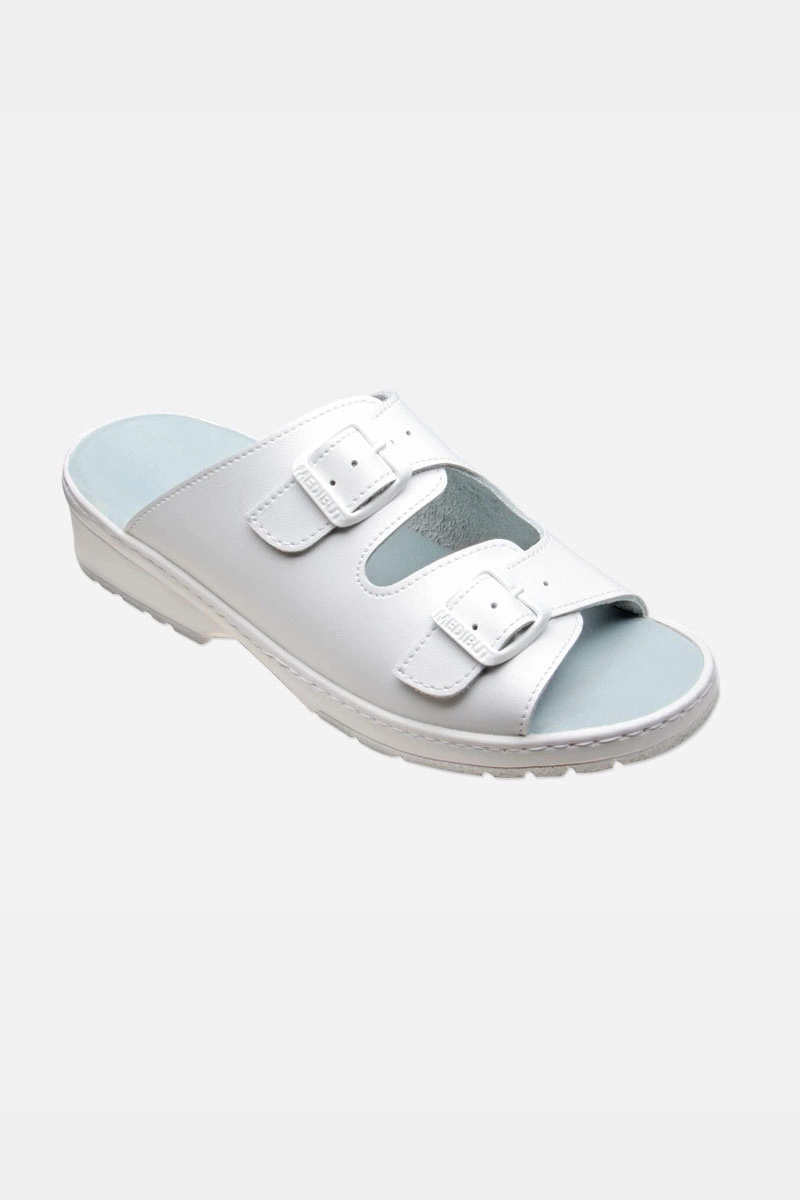 Buty medyczne damskie białe WZ 07