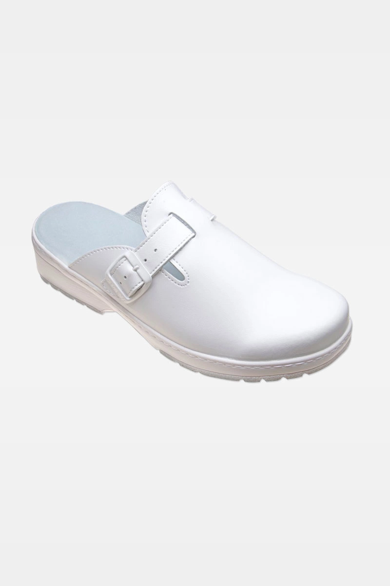 Buty medyczne damskie białe WZ 07G