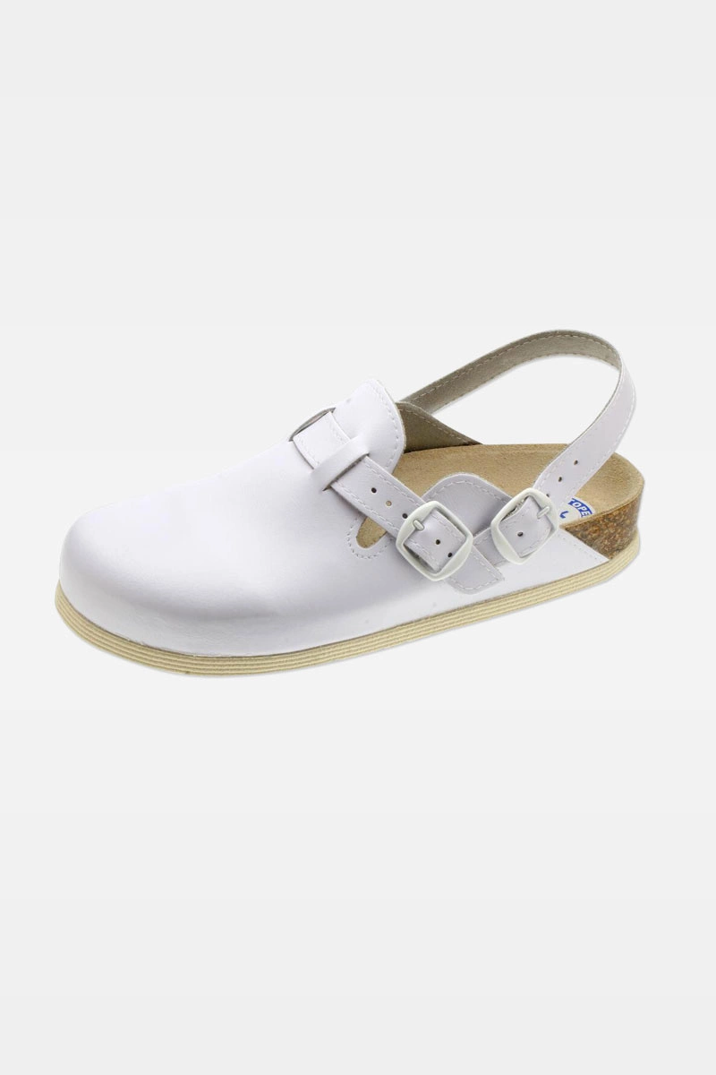 Buty medyczne białe WZ 08A