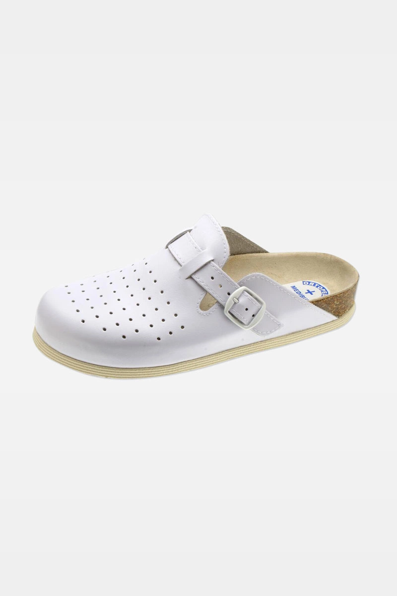 Buty medyczne białe WZ 08B