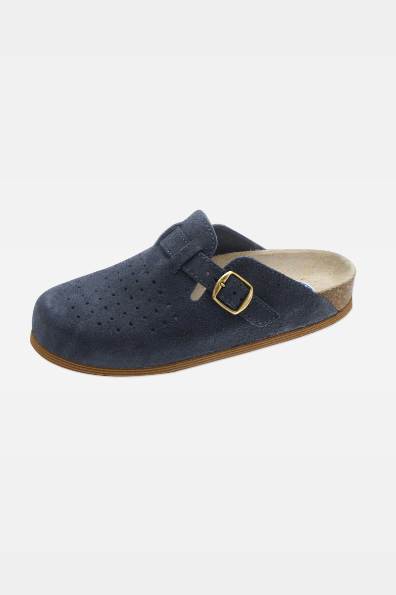 Buty medyczne granatowe WZ 08B