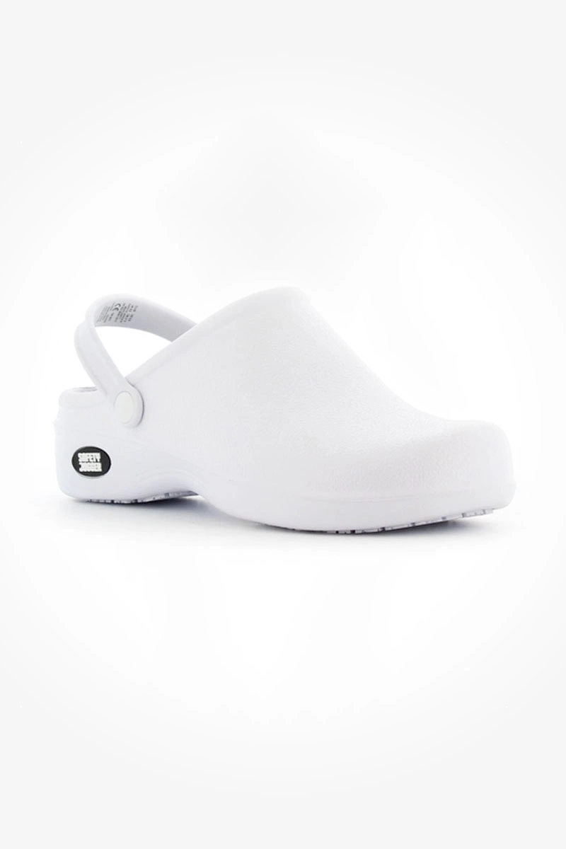 Obuwie medyczne Safety Jogger BESTLIGHT1 białe