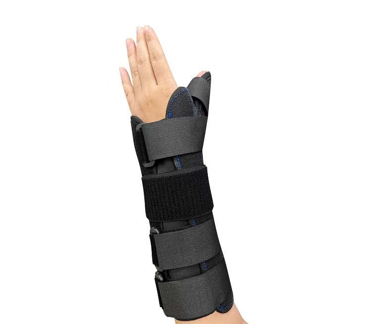 Orteza nadgarstka i kciuka, długa. IMMOBILO WRIST ADVANCED-L