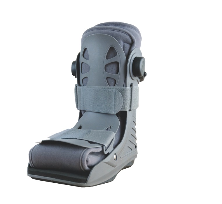 Orteza stopowo-goleniowa, dwukomorowa – niska. Walker Dual Comfort