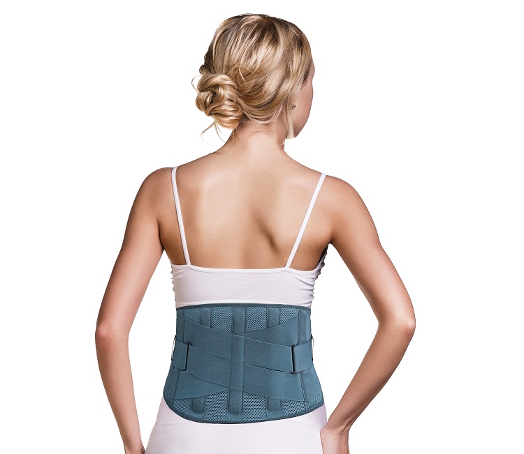 Pas lędźwiowo-krzyżowy. IMMOBILO PREMIUM BELT-XF