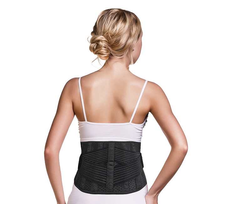 Pas lędźwiowo-krzyżowy. IMMOBILO PREMIUM BELT