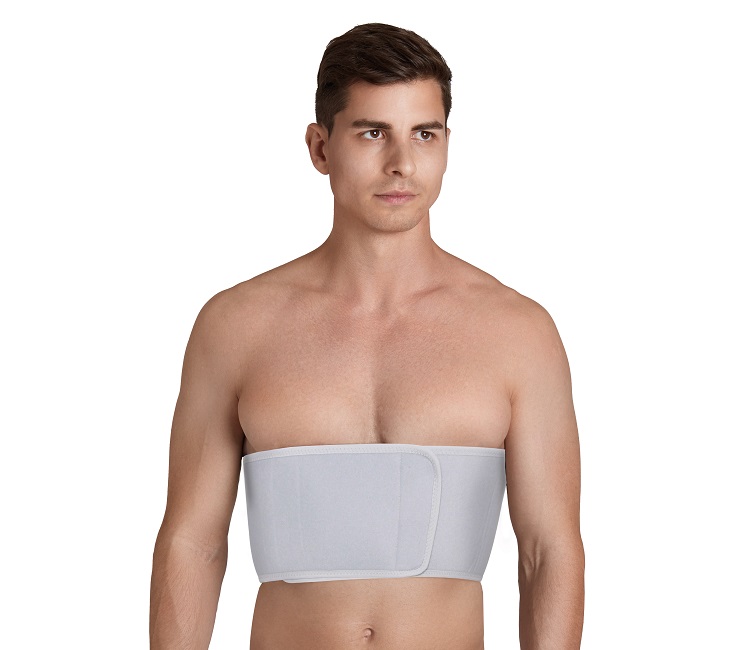 Pas żebrowy – męski. IMMOBILO RIB-M