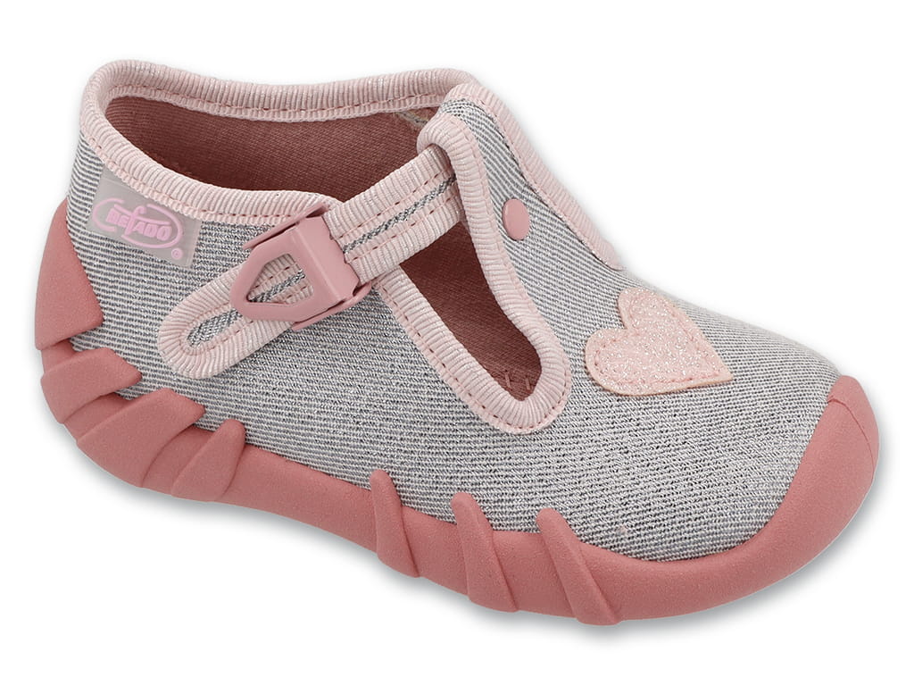 BUTY DZIEWCZĘCE SPEEDY BEFADO