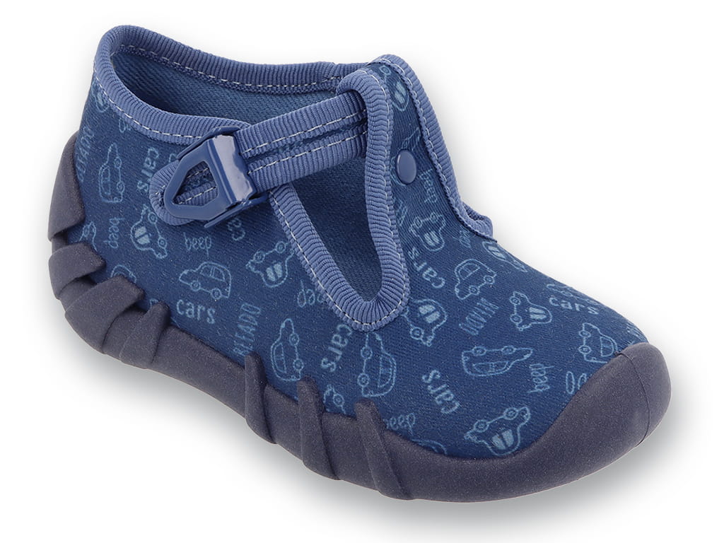 BUTY CHŁOPIĘCE SPEEDY BEFADO