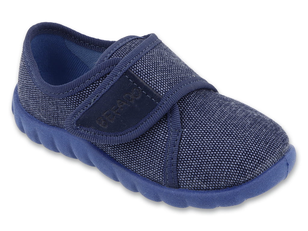 BUTY CHŁOPIĘCE FLEXI BEFADO