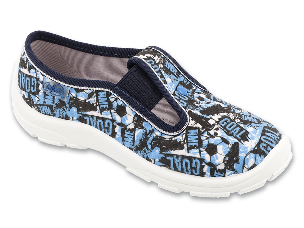 BUTY CHŁOPIĘCE DANNY BEFADO