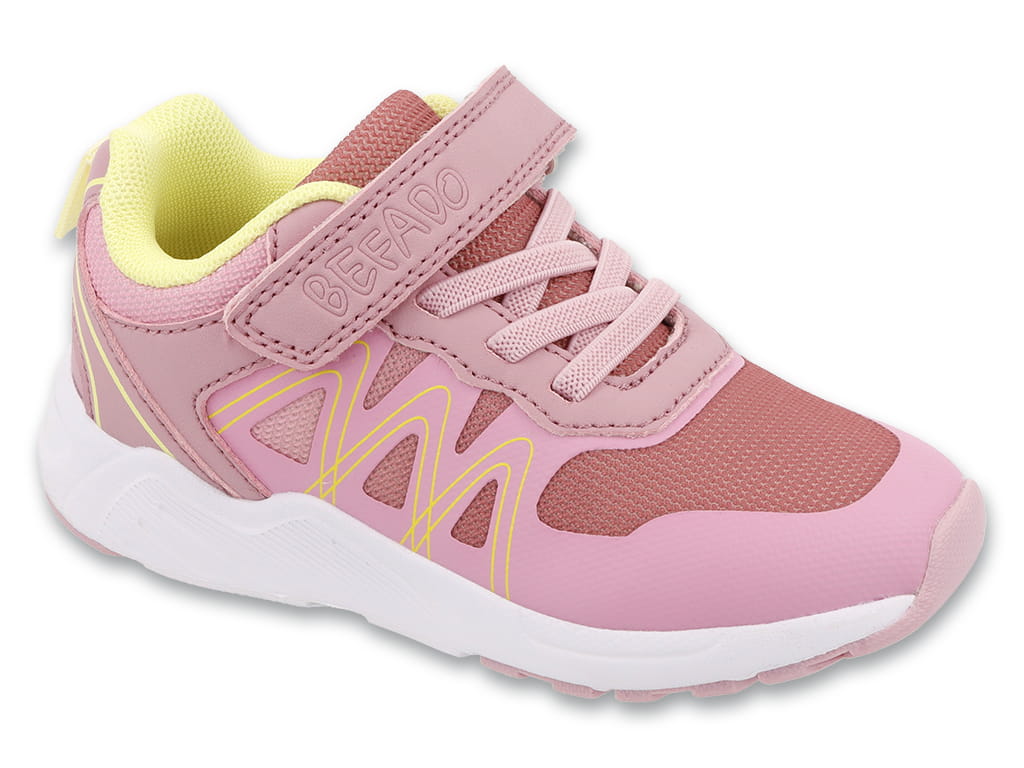 BUTY SPORTOWE ZIGZAK BEFADO