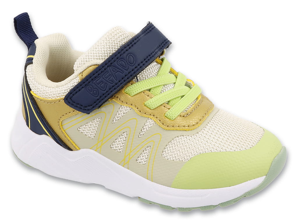 BUTY SPORTOWE ZIGZAK BEFADO