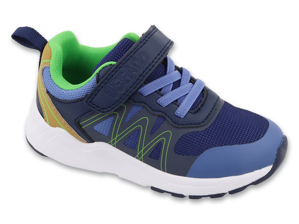 BUTY SPORTOWE ZIGZAK BEFADO