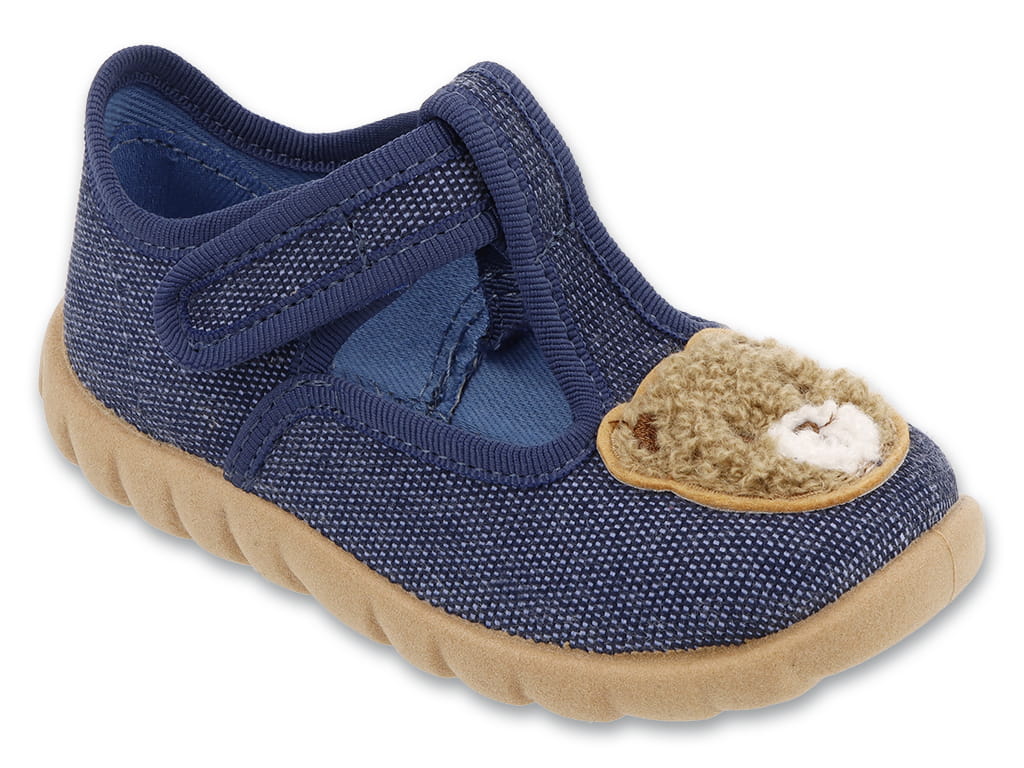 BUTY CHŁOPIĘCE FLEXI BEFADO