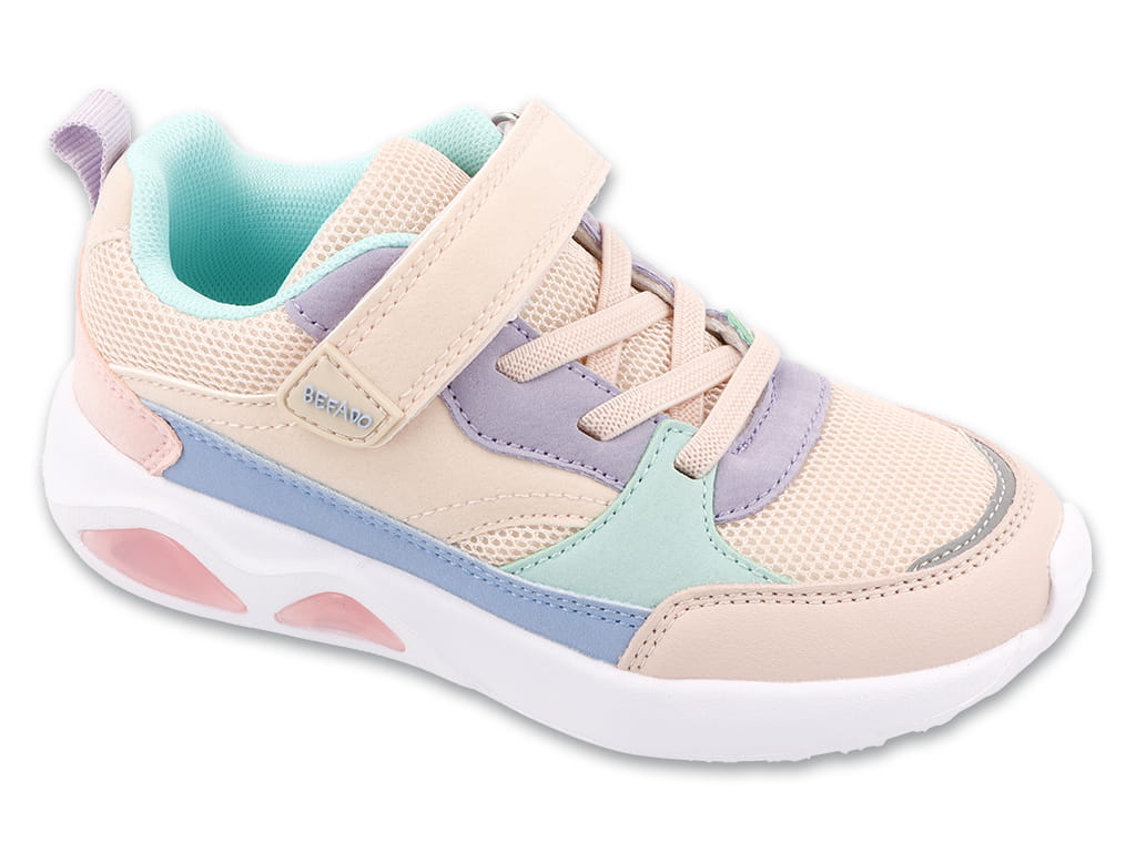 BUTY SPORTOWE SKIP BEFADO