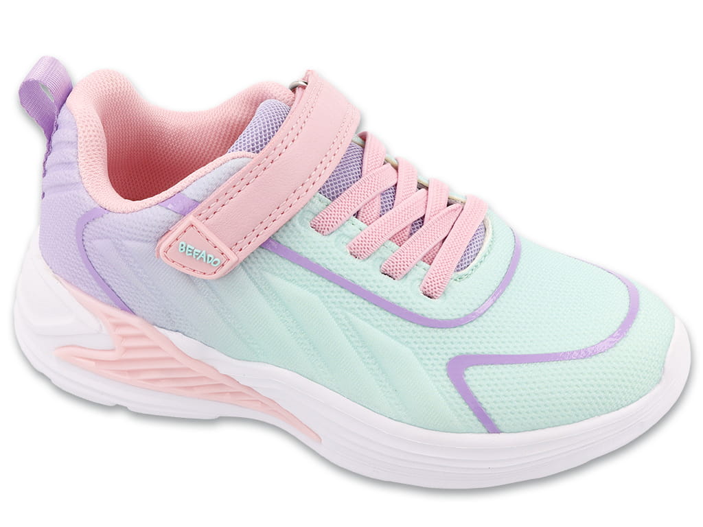 BUTY SPORTOWE SIGMA BEFADO