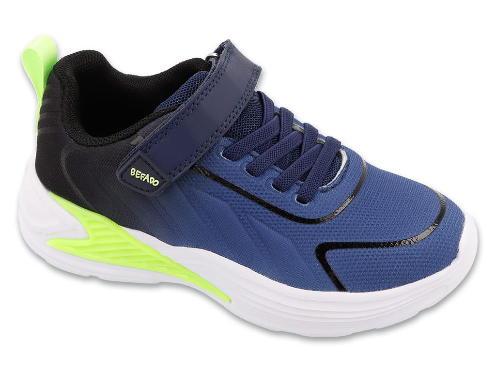 BUTY SPORTOWE SIGMA BEFADO