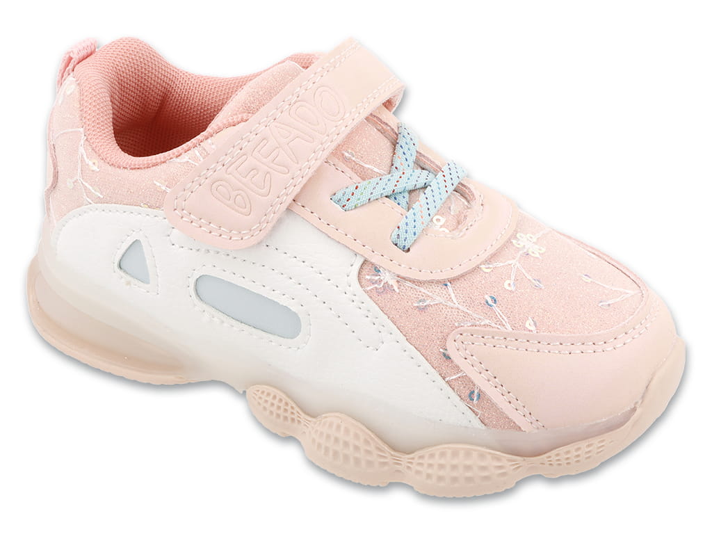 BUTY DZIECIĘCE SPORTOWE LUCKY BEFADO