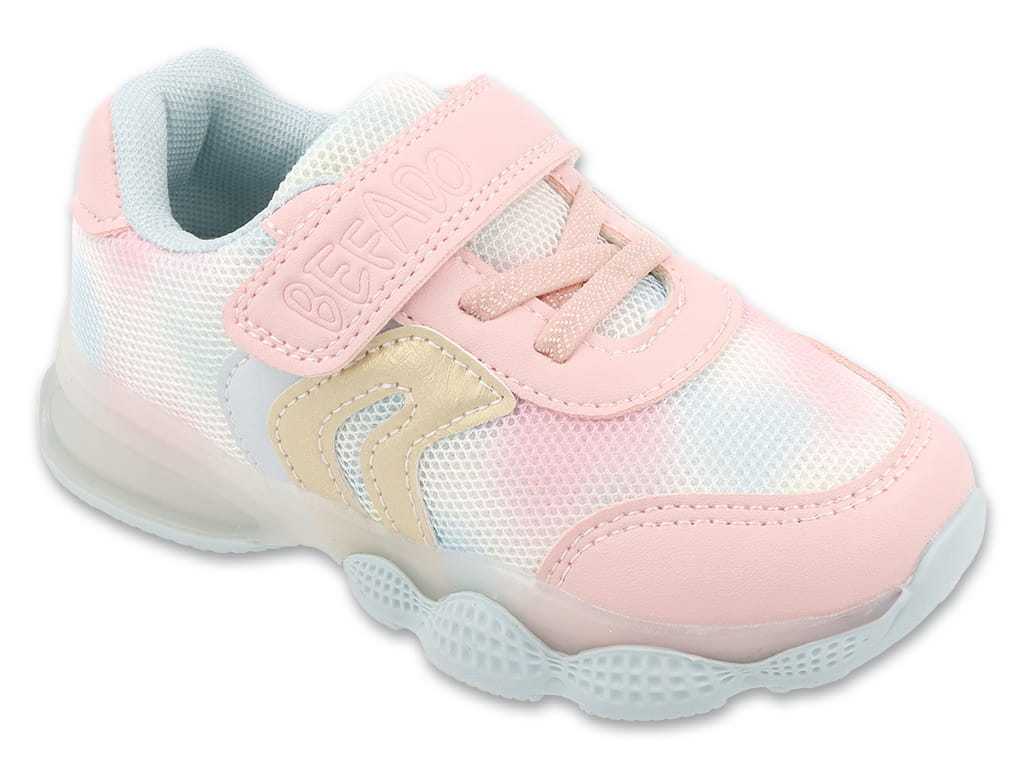 BUTY DZIECIĘCE SPORTOWE LUCKY BEFADO