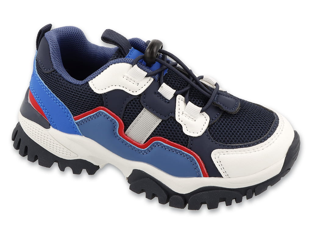 BUTY DZIECIĘCE SPORTOWE MATCHY BEFADO