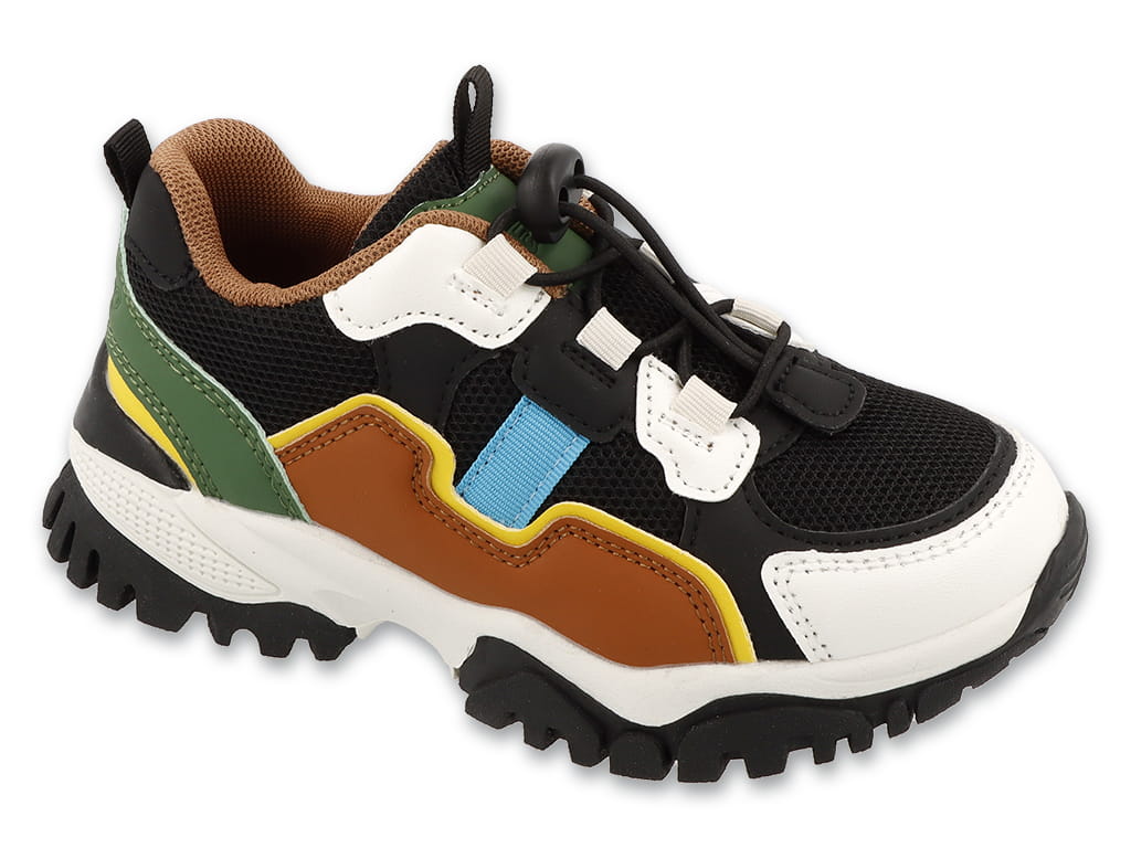 BUTY DZIECIĘCE SPORTOWE MATCHY BEFADO