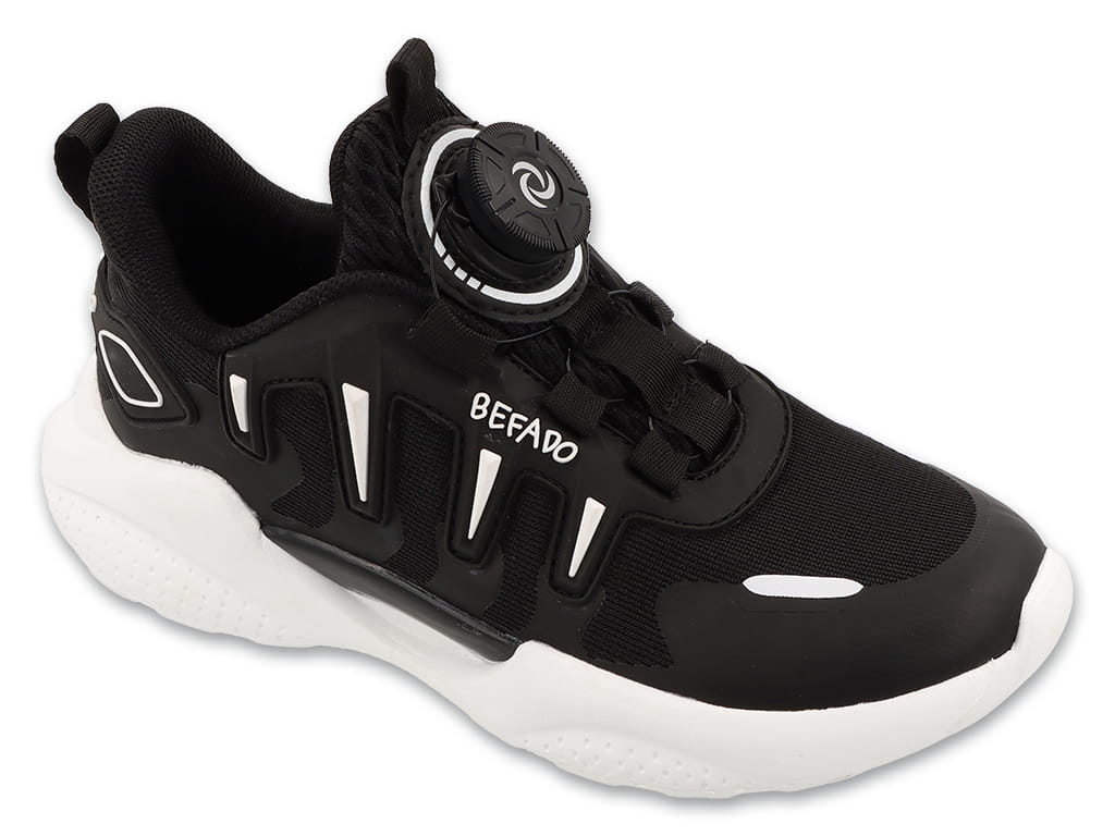 BUTY CHŁOPIĘCE SPORTOWE SPINER BEFADO