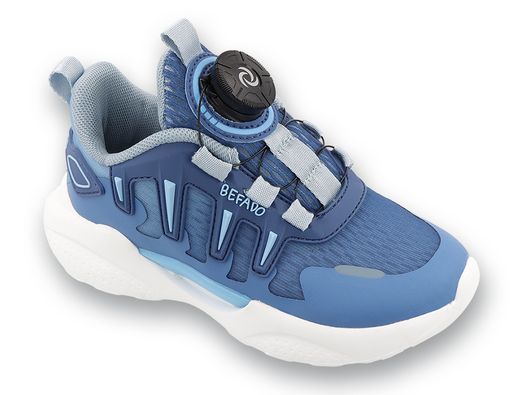 BUTY CHŁOPIĘCE SPORTOWE SPINER BEFADO
