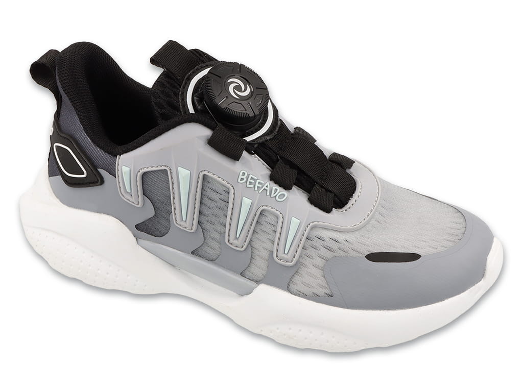 BUTY CHŁOPIĘCE SPORTOWE SPINER BEFADO
