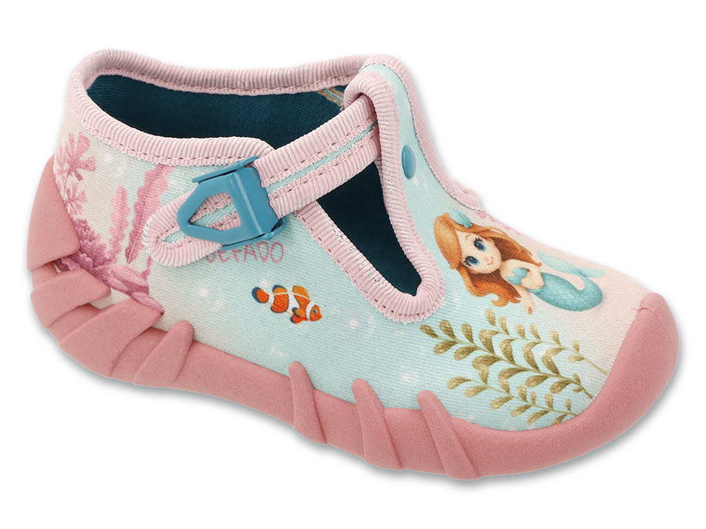 BUTY DZIEWCZĘCE SPEEDY BEFADO